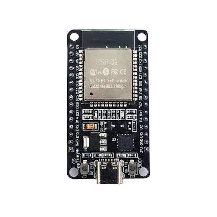ESP32 30 Pin Extension Board