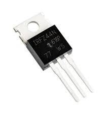 TR IRFZ44NPBF N-Channel Power MOSFET (Pack of 5)