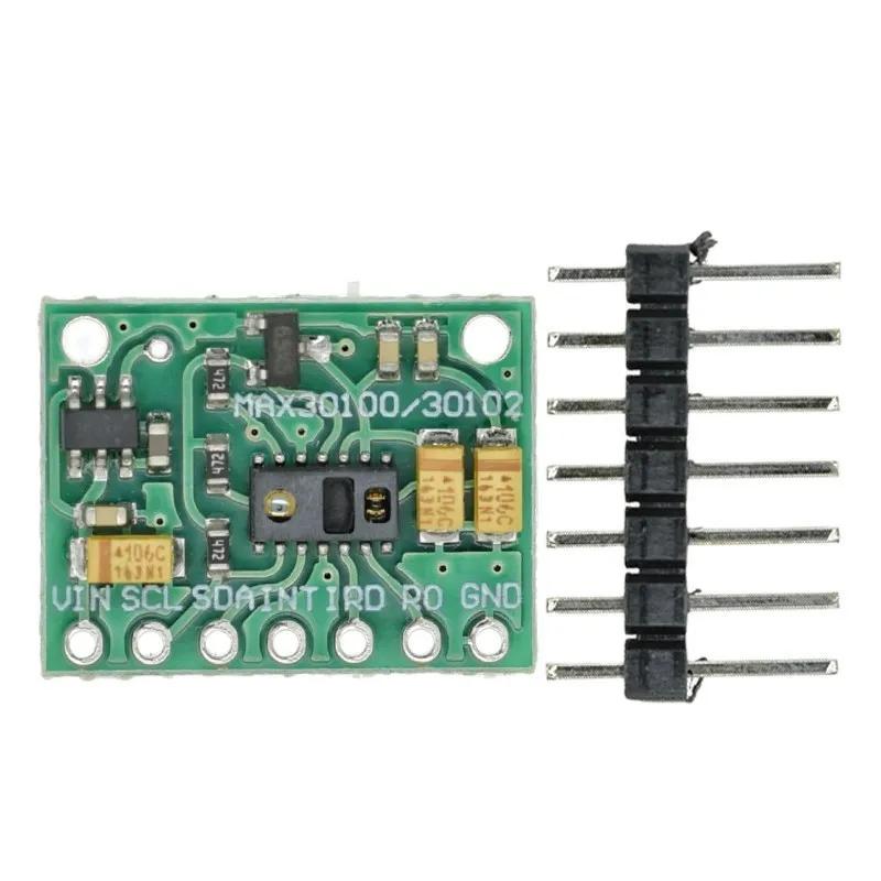 MAX30100 / 30102 Heart Rate and Oxygen Pulse Sensor 