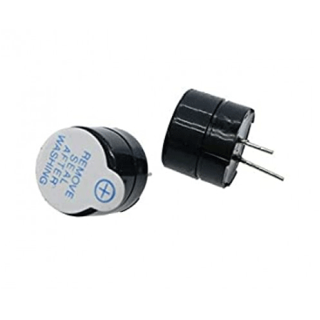 5V Passive Buzzer-5 Pcs.