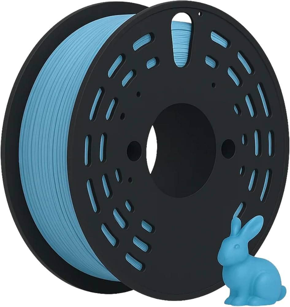 PLA Pro + 1.75mm Blue 1 Kg Filament