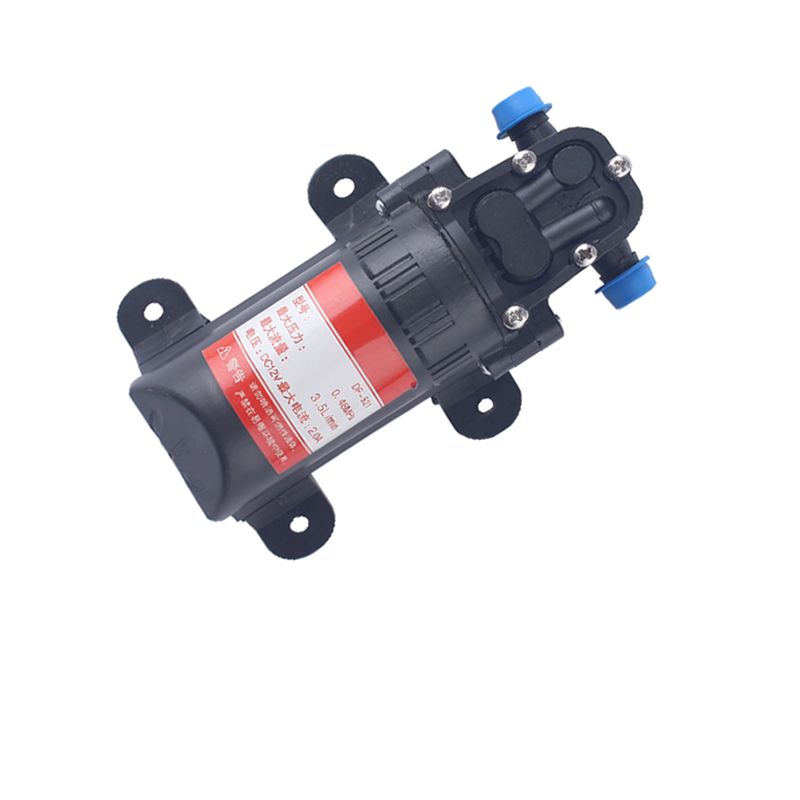 550 Diaphragm Pump 12V Water Pump