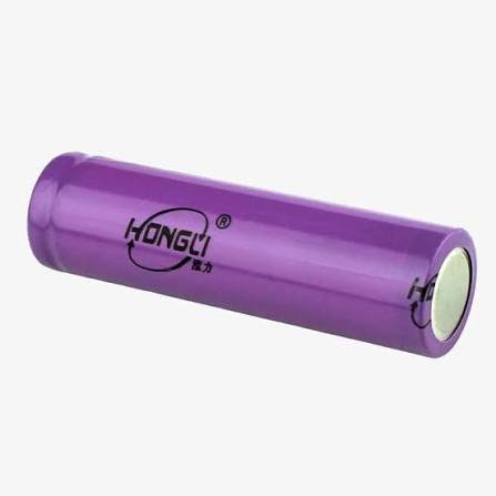 2500mah 3.7v Li-Ion Battery 18650