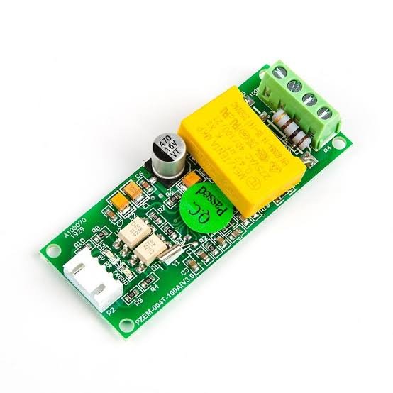 Peacefair PZEM-004T AC Multi-function Electric Energy Metering Power Monitor