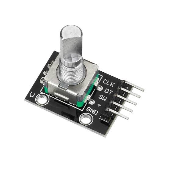 M274 360 degree Rotary Encoder Module