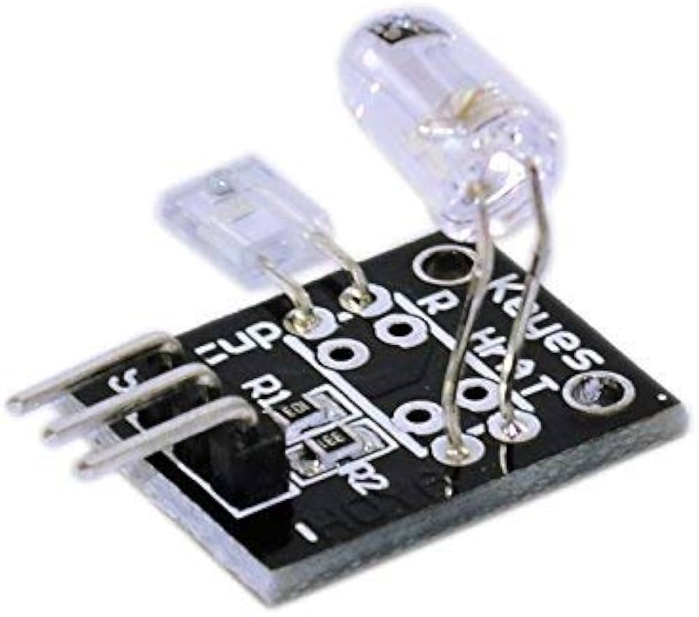 KY-039 Finger Detection Heartbeat Measuring Sensor Module