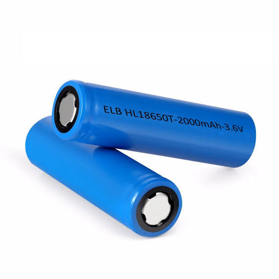 2000 mAh Lithium-ion Battery