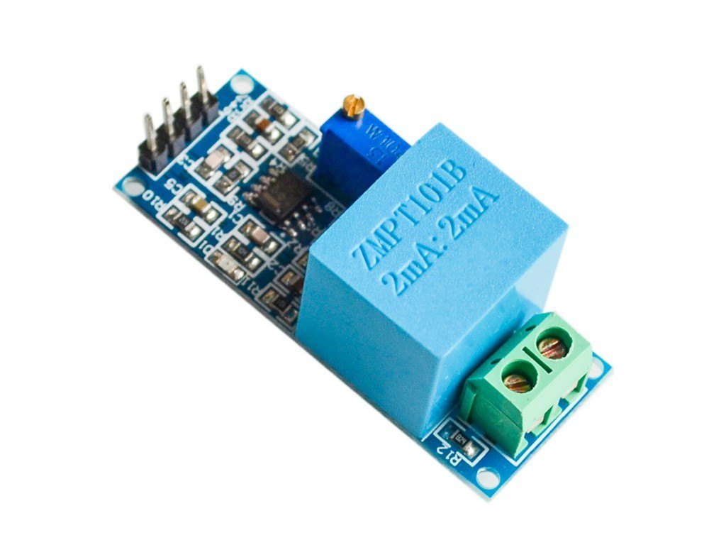 AC Voltage Sensor (ZMPT101B)
