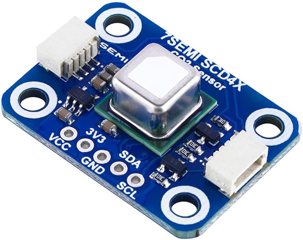 SCD40 CO2, Temperature and Humidity Sensor Module