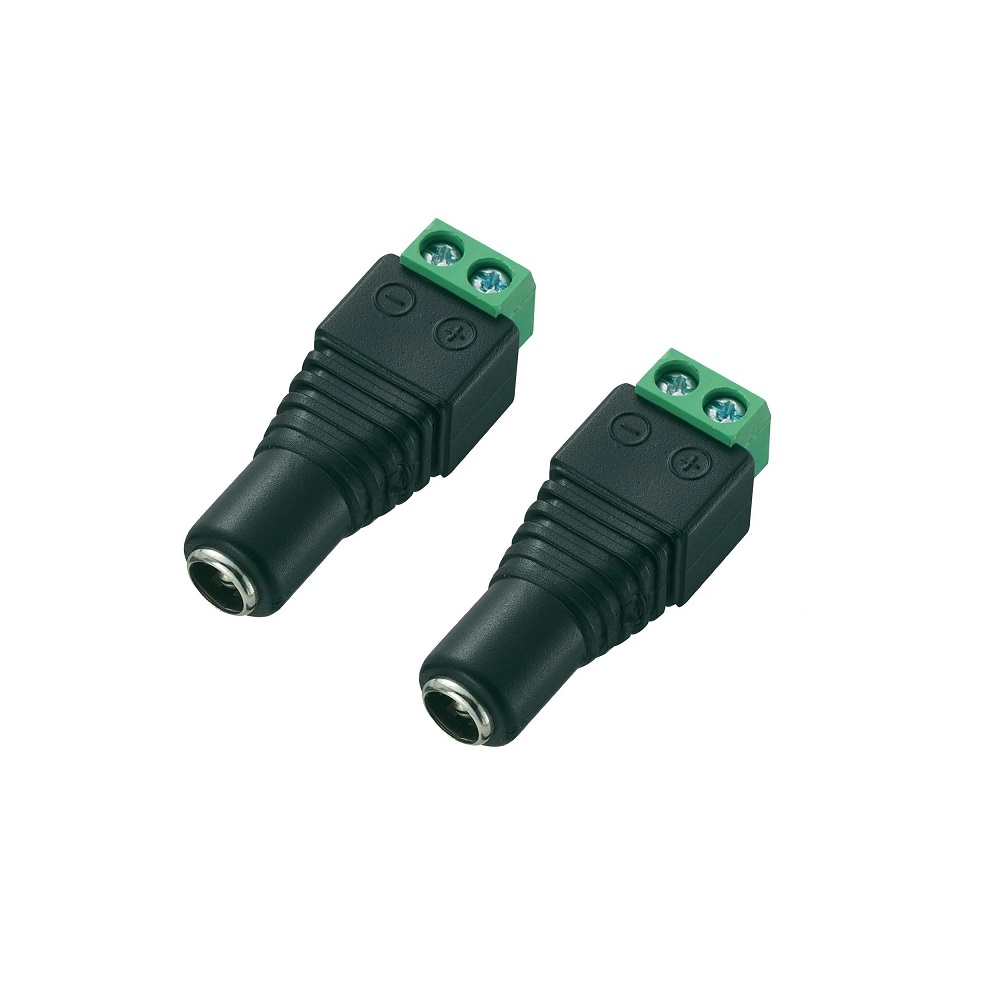 DC Female Plug Jack Connector