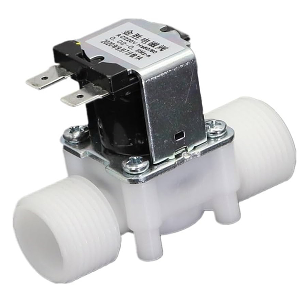 12V DC 1/2' ELECTRIC SOLENOID WATER VALVE