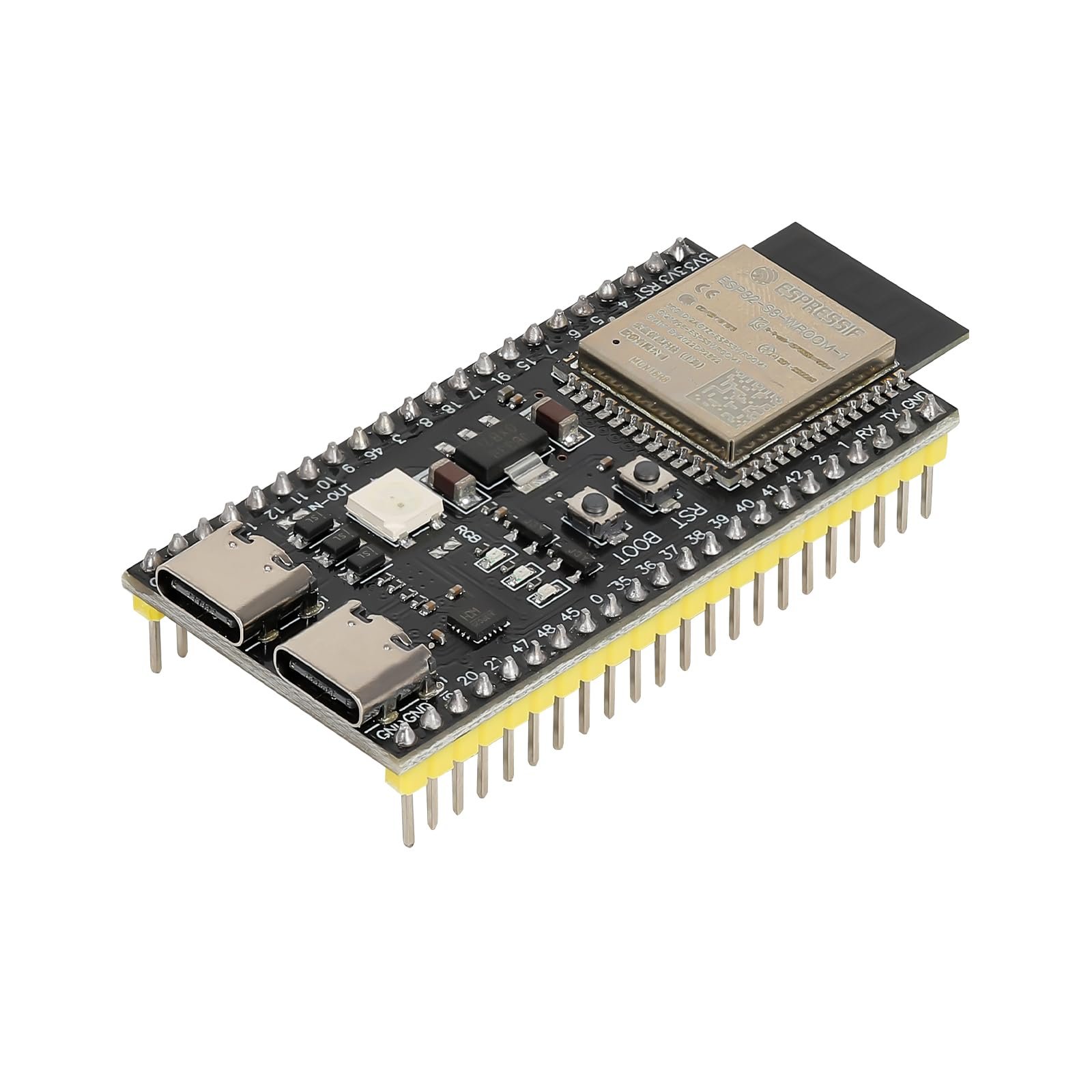 ESP32-S3-DevKitC-1-N16R8-WROOM Wi-Fi & Bluetooth Development Board