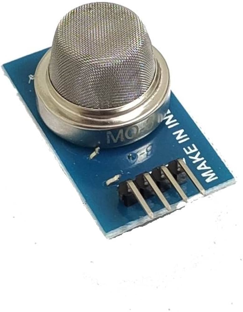 MQ 6 Gas Sensor Module