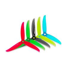 Gemfan Vanover 5136 3-Blade Propeller (Set of 4)