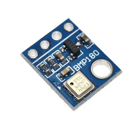 BMP180 pressure sensor