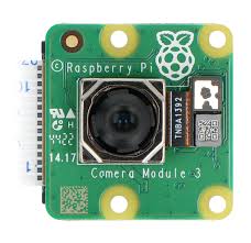 Raspberry Pi Camera Module V3 - 12 Megapixel,1080p