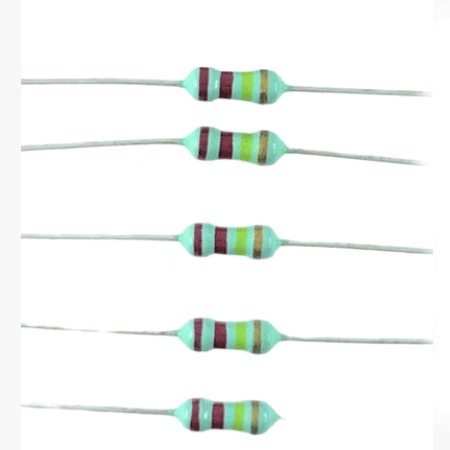 220 Ohm Resistor-Pack of 10