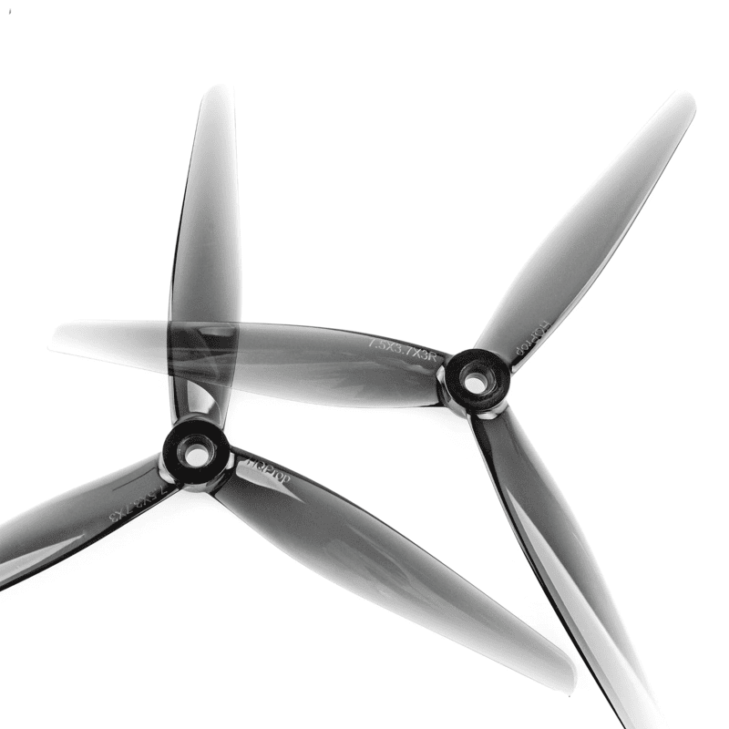 Pro-Range Propellers 51466 V2 Hurricane PC 3 Blade (2CW, 2CCW)