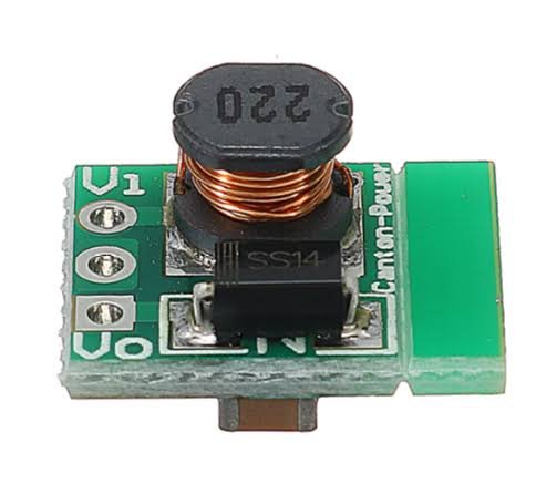 1.5v 1.8v 2.5v 3v 3.3v 3.7v 4.2v to 5v DC to DC Boost converter Step Up Board