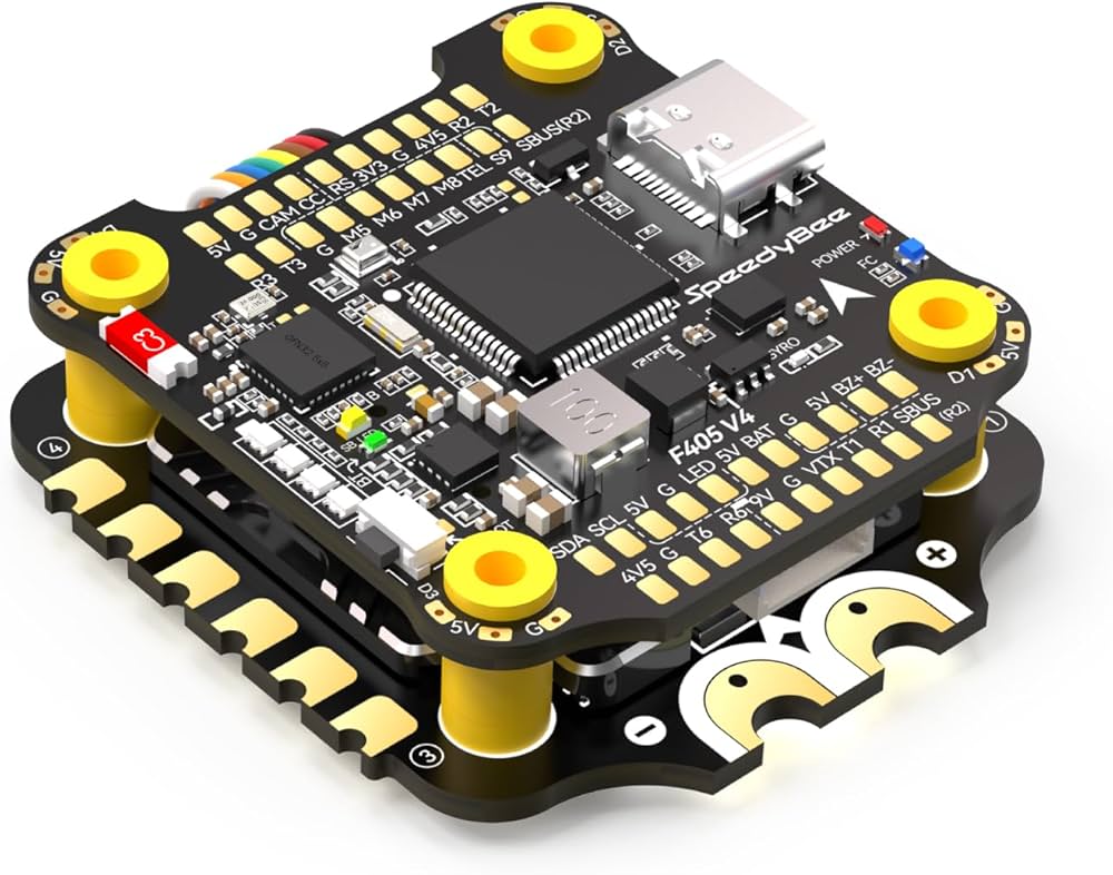 SpeedyBeeF405 V4 Flight Controller-30x30