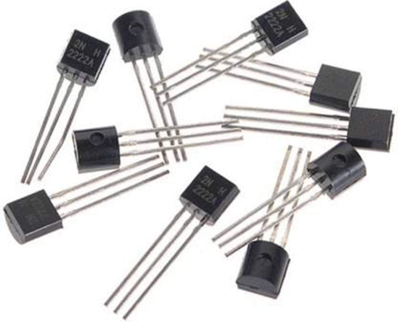 2N2222 NPN Transistor - Pack of 10