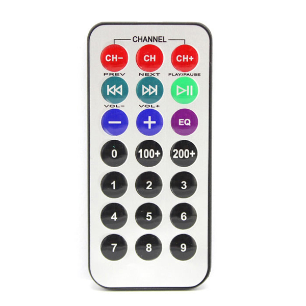 IR Remote Control