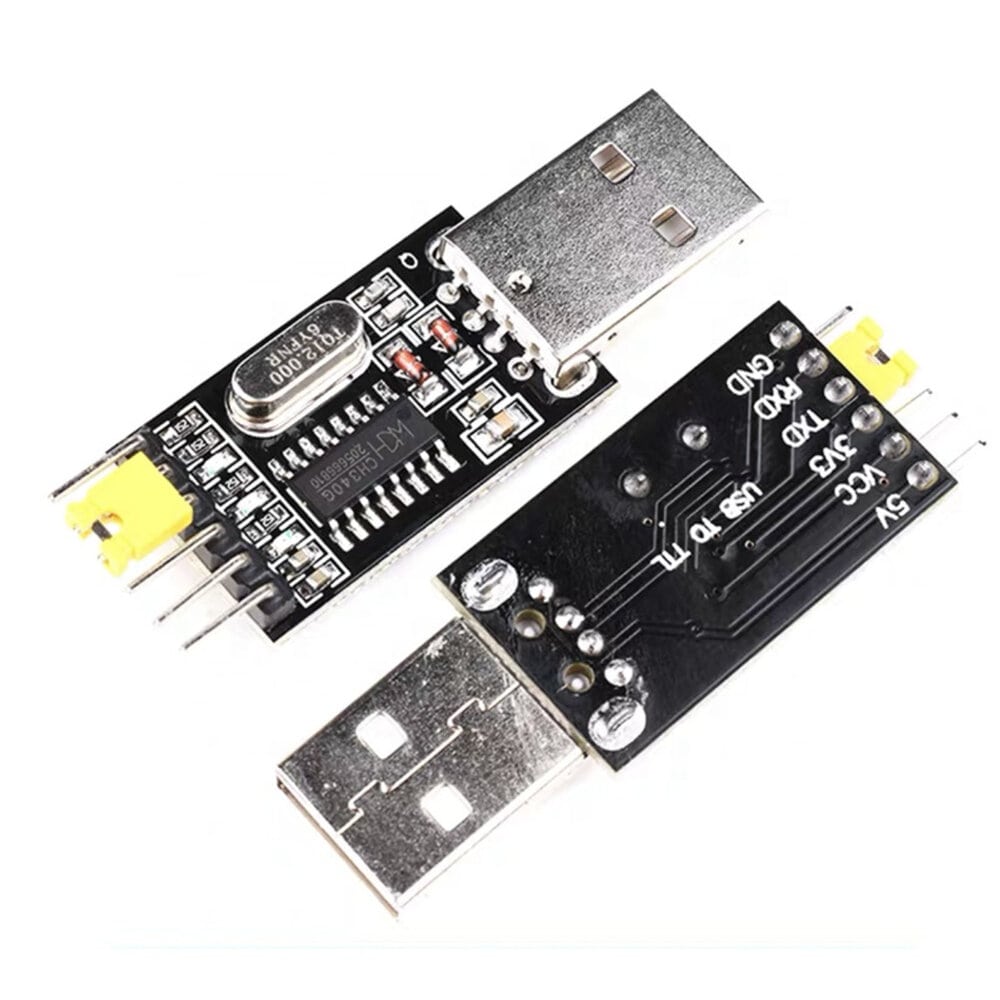CH340G USB to TTL (Serial) Converter