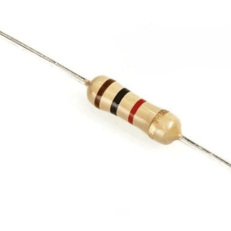 10k Ohm Resistor - Pack of 10