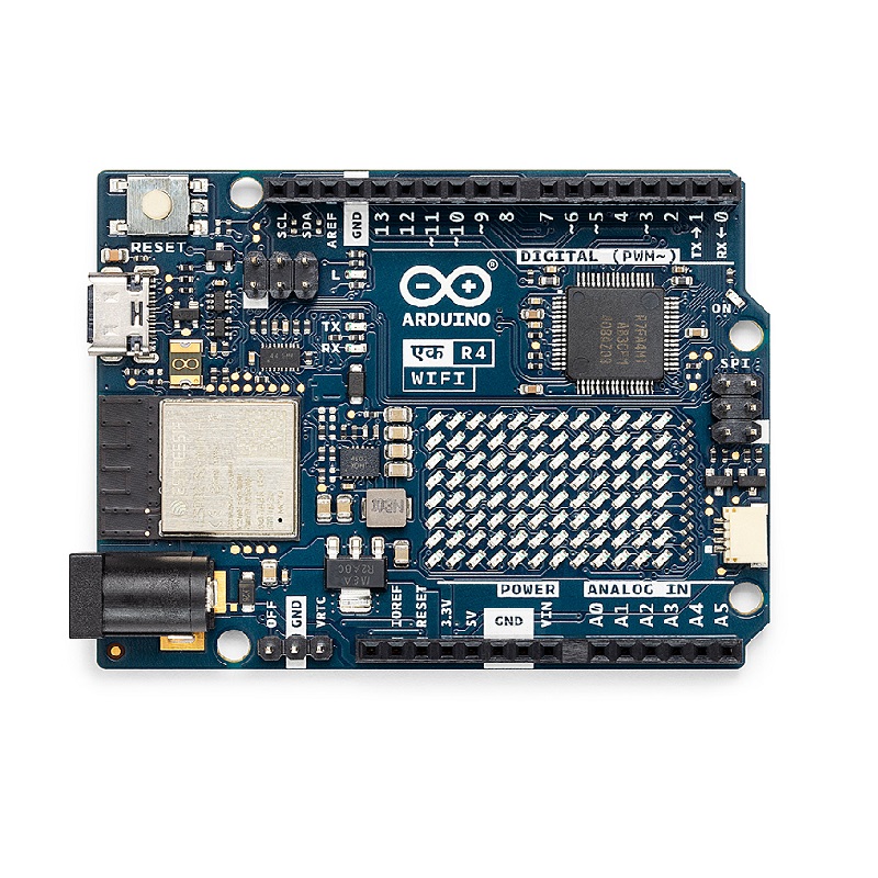 Official Arduino UNO EK R4 WiFi Made in India