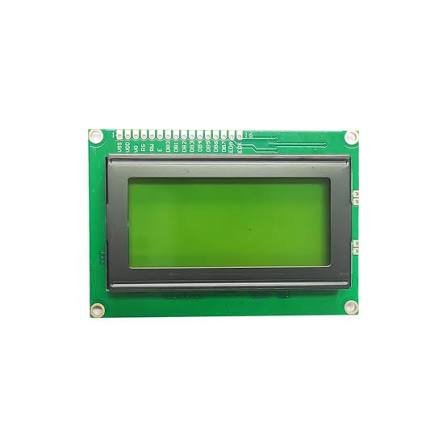 16x4 LCD Green