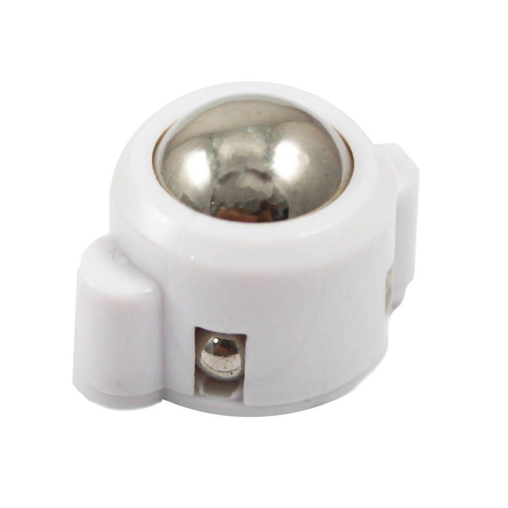 N20 Robot Caster Ball Wheel – 360° Omni-Directional Support Wheel for Robots