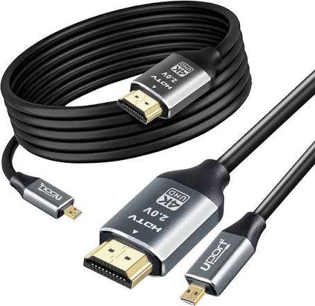 HDMI 2 HDMI cable 1.8 meter
