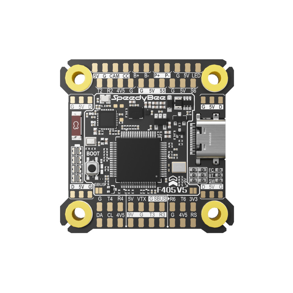 SpeedyBee F405 V5 (Stack, Standard, FC + ESC) OX32 55A 30×30