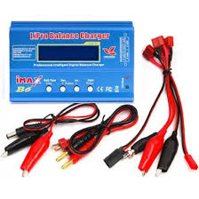 iMax B6 80W Smart Battery Charger for LiPo, Li_ion, LiFe, NiCad batteries