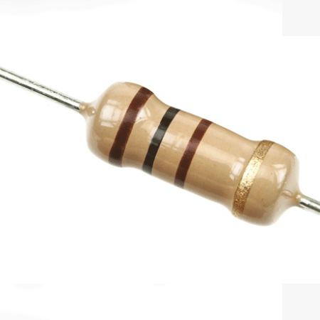 100 Ohm Resistor-Pack of 10
