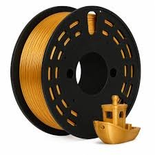 PLA Pro + 1.75mm Gold 1 Kg Filament