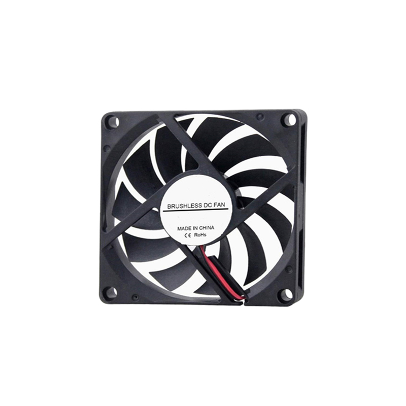5V 8010 DC Cooling Fan – 80mm × 80mm × 10mm Silent Brushless Fan