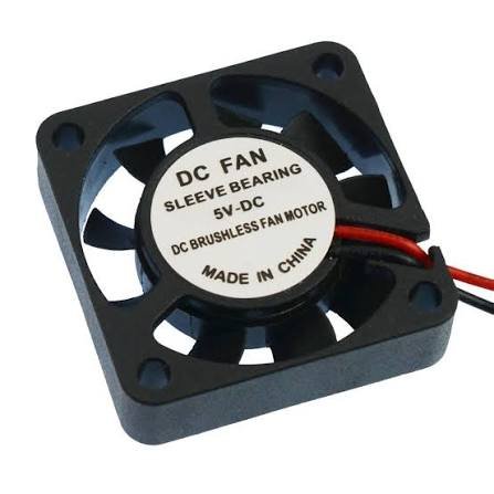 5V 4010 Oil-Containing DC Cooling Fan