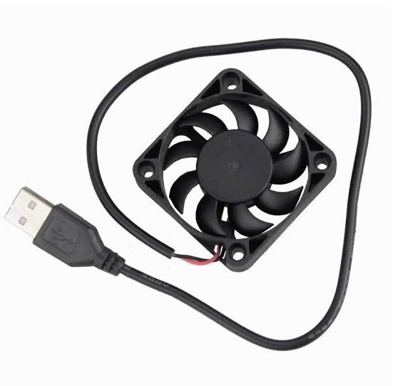 5V 7010 Oil Containing DC Cooling Fan
