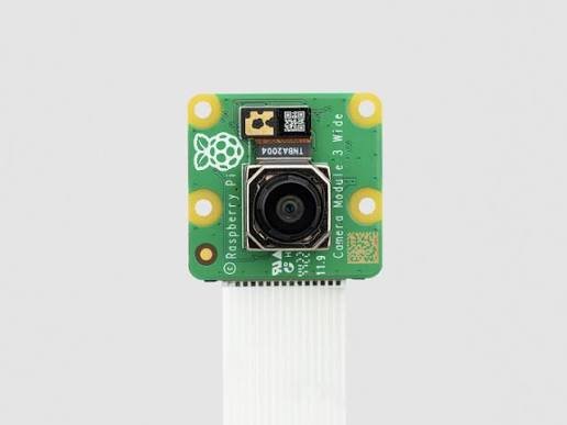 Raspberry Pi Camera Module 3 12MP