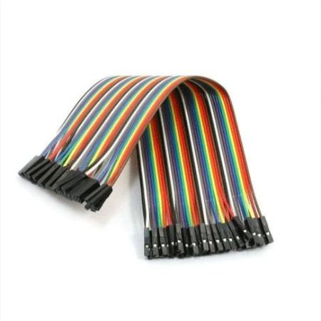 Female to Female Jumper Wire(set of 40)
