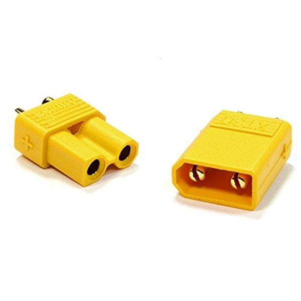XT30 Male-Female Connectors 
