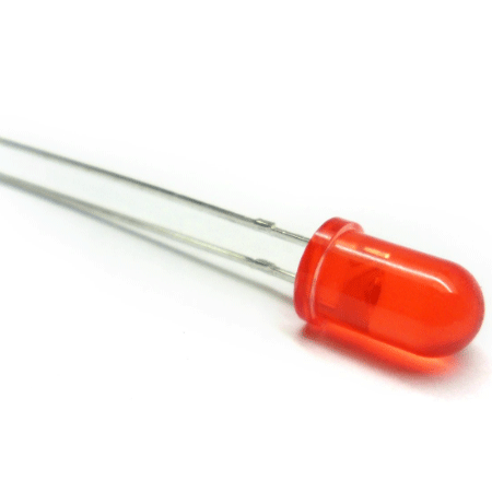 Red LEDs - Pack of 10