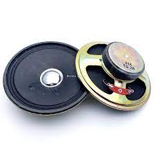 8 OHM 0.5W SPEAKER