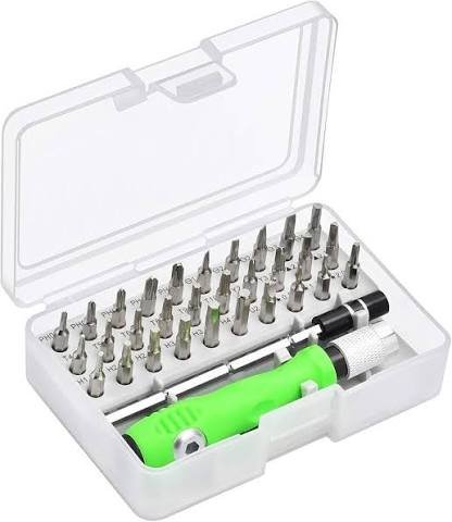 32 in 1 Multipurpose Screwdriver Set